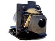 Optoma SP.89F01GC01 Compatible Replacement Projector Lamp. Includes New Bulb and Housing.
