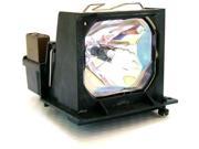 NEC MT1045 Compatible Replacement Projector Lamp. Includes New Bulb and Housing.