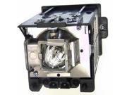 Eiki AH 55001 OEM Replacement Projector Lamp. Includes New Bulb and Housing.