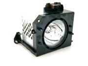 Samsung HLM507W Genuine Compatible Replacement Projection TV Lamp. Includes New Bulb and Housing Samsung HLM507W Genuine Compatible Replacement Projection TV Lamp. Includes New Bulb and Housing