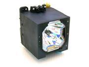 Digital Projection 001 715 OEM Replacement Projector Lamp. Includes New Bulb and Housing.