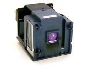 Dukane 456 237 OEM Replacement Projector Lamp. Includes New Bulb and Housing.