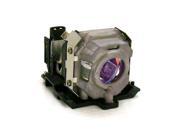 NEC LT30 Compatible Replacement Projector Lamp. Includes New Bulb and Housing.
