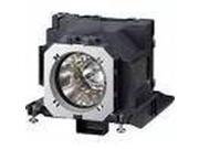 Panasonic PT VW431D Compatible Replacement Projector Lamp. Includes New Bulb and Housing.