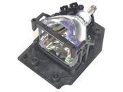 Geha C239W Compatible Replacement Projector Lamp. Includes New Bulb and Housing.