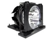 Optoma EzPro 732 Compatible Replacement Projector Lamp. Includes New Bulb and Housing.