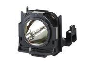 Panasonic PT DX810S 2 pk OEM Replacement Projector Lamp. Includes New Bulb and Housing.