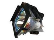 Eiki LC XB250A Compatible Replacement Projector Lamp. Includes New Bulb and Housing.