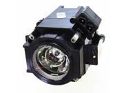 JVC DLA SX21SH Compatible Replacement Projector Lamp. Includes New Bulb and Housing.