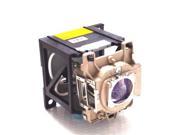 BenQ W9000 OEM Replacement Projector Lamp. Includes New Bulb and Housing.