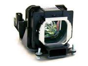 Panasonic PT LC56E Compatible Replacement Projector Lamp. Includes New Bulb and Housing.