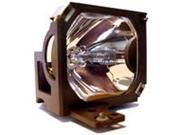 A K EMP 70C Compatible Replacement Projector Lamp. Includes New Bulb and Housing.