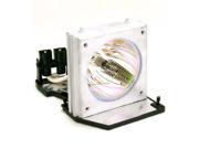 Optoma SP.85S01GC01 Compatible Replacement Projector Lamp. Includes New Bulb and Housing.