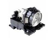 BenQ W550 Compatible Replacement Projector Lamp. Includes New Bulb and Housing.