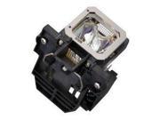 JVC DLA RS60 OEM Replacement Projector Lamp. Includes New Bulb and Housing.