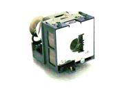 Sharp PG MB56 Compatible Replacement Projector Lamp. Includes New Bulb and Housing.