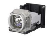 Mitsubishi GX 565 Compatible Replacement Projector Lamp. Includes New Bulb and Housing.