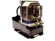 Mitsubishi XD530U Compatible Replacement Projector Lamp. Includes New Bulb and Housing.