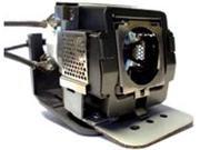 BenQ 5J.01201.001 Compatible Replacement Projector Lamp. Includes New Bulb and Housing.
