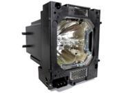 Sanyo PLC XP100L OEM Replacement Projector Lamp. Includes New Bulb and Housing.