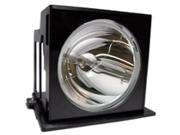 Sharp ANR65LP1 Compatible Replacement Projector Lamp. Includes New Bulb and Housing.
