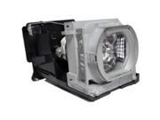 Mitsubishi VLT HC6800LP Compatible Replacement Projector Lamp. Includes New Bulb and Housing.