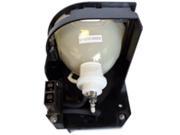 Sony VPL FX50 Compatible Replacement Projector Lamp. Includes New Bulb and Housing.