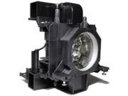Eiki LC WXL200L OEM Replacement Projector Lamp. Includes New Bulb and Housing.