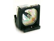 Sharp PG C20 OEM Replacement Projector Lamp. Includes New Bulb and Housing.