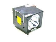 Sharp XVZ12000MARKII OEM Replacement Projector Lamp. Includes New Bulb and Housing.