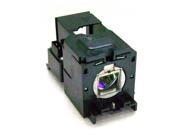 Toshiba TDP T40 OEM Replacement Projector Lamp. Includes New Bulb and Housing.