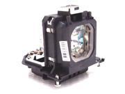 Sanyo PLV Z4000 OEM Replacement Projector Lamp. Includes New Bulb and Housing.