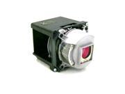 HP L1695A OEM Replacement Projector Lamp. Includes New Bulb and Housing.