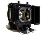 NEC NP905 Compatible Replacement Projector Lamp. Includes New Bulb and Housing.