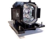 3M X46 OEM Replacement Projector Lamp. Includes New Bulb and Housing.