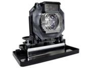 Panasonic PT AE4000U OEM Replacement Projector Lamp. Includes New Bulb and Housing.