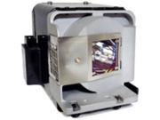 ViewSonic PJD5112 OEM Replacement Projector Lamp. Includes New Bulb and Housing.
