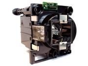 3D Perception CompactView SX60 HA Compatible Replacement Projector Lamp. Includes New Bulb and Housing.