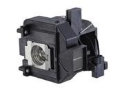 Epson HC5010e OEM Replacement Projector Lamp. Includes New Bulb and Housing.