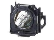 Panasonic PT D12000 Compatible Replacement Projector Lamp. Includes New Bulb and Housing.