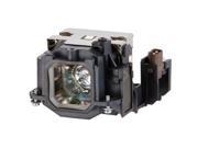 Panasonic PT LB1V OEM Replacement Projector Lamp. Includes New Bulb and Housing.