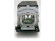 Toshiba TLP WX2200U Compatible Replacement Projector Lamp. Includes New Bulb and Housing.