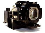 NEC NP400G OEM Replacement Projector Lamp. Includes New Bulb and Housing.