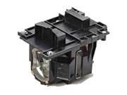 Christie LW41 OEM Replacement Projector Lamp. Includes New Bulb and Housing.
