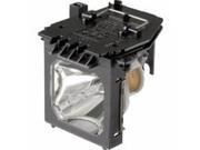 3M X56 Compatible Replacement Projector Lamp. Includes New Bulb and Housing.