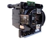 Projectiondesign F3SX PLUS OEM Replacement Projector Lamp. Includes New Bulb and Housing.