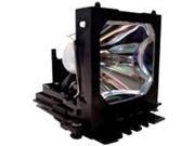 BenQ 65.J0H07.CG1 Compatible Replacement Projector Lamp. Includes New Bulb and Housing.