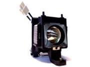 BenQ MP610 OEM Replacement Projector Lamp. Includes New Bulb and Housing.