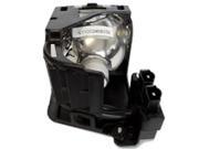 Promethean PRM20A Compatible Replacement Projector Lamp. Includes New Bulb and Housing.