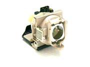 BenQ PB8125 Compatible Replacement Projector Lamp. Includes New Bulb and Housing.